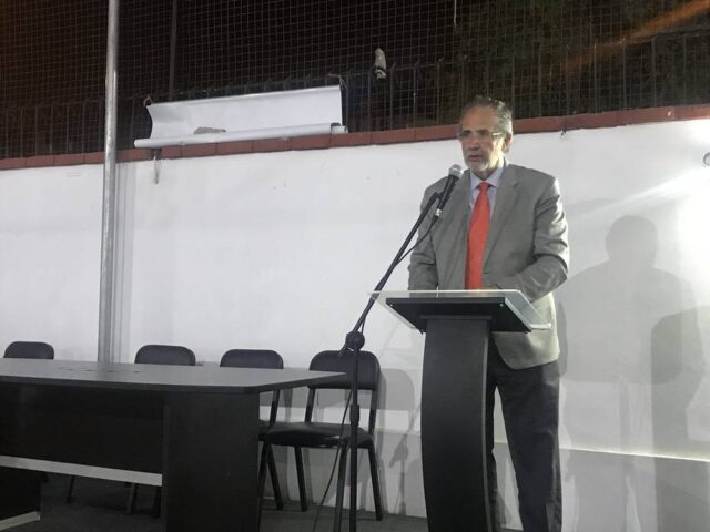 MHO participó en conversatorio sobre la libertad de expresión en Perú