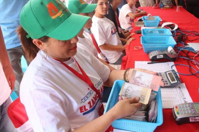 Oficialismo lanzó moneda comunal en Cojedes