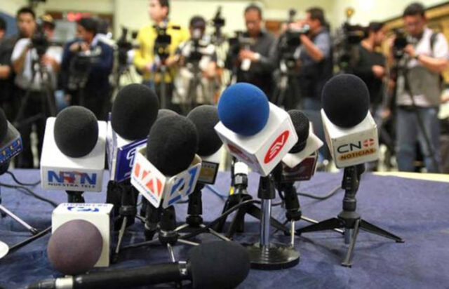 Revelan identidad de periodistas ecuatorianos secuestrados en la frontera