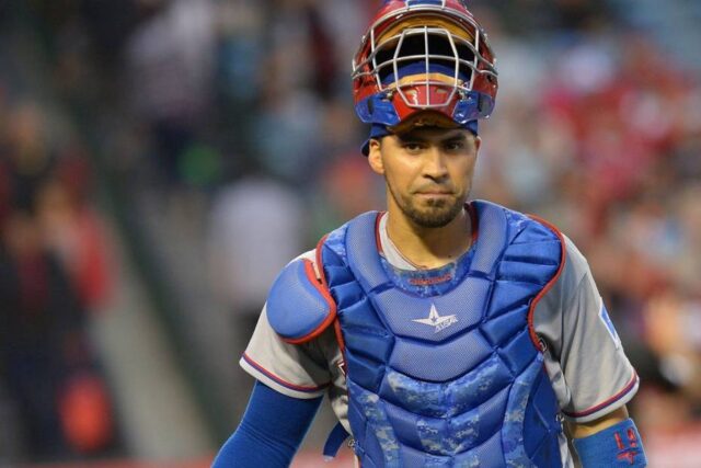 Houston cierra la puerta a un posible regreso de Robinson Chirinos