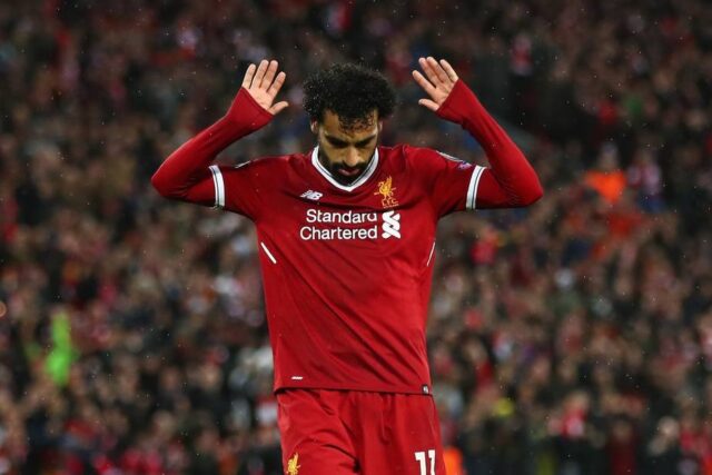 Salah y el Liverpool aplastaron a una Roma oportunista