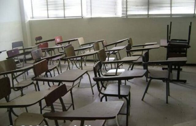 Los conflictos impiden la vuelta al colegio de millones de niños a nivel global