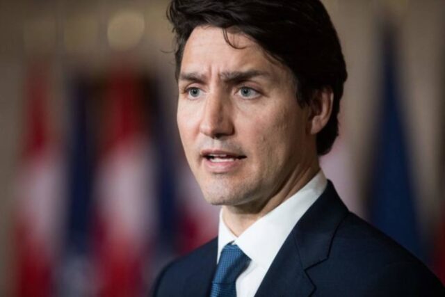 Trudeau advierte que una segunda presidencia de Trump será un "paso atrás" para EE UU