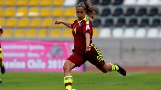 Venezuela triunfó ante Ecuador en la Copa América Femenina