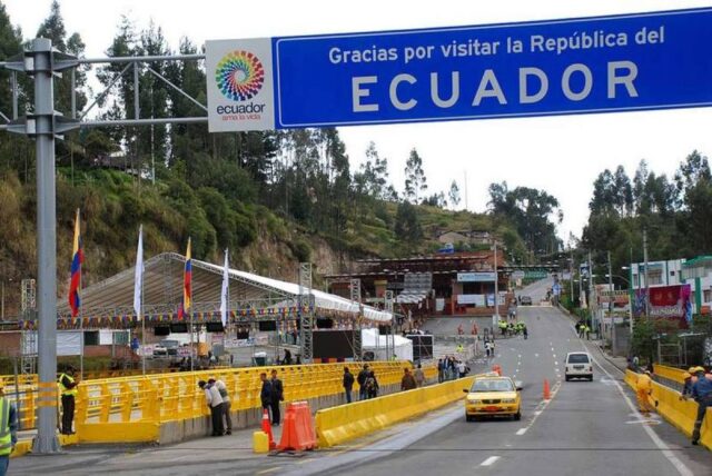 Venezolanos podrán solicitar visas ecuatorianas por Internet