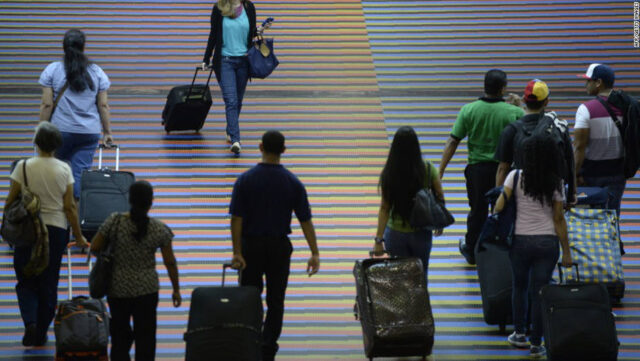 Estudio de la OIM muestra la contribución de la migración venezolana a la economía en países de acogida