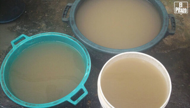 Aumentan enfermedades por distribución de agua contaminada en Tucupita