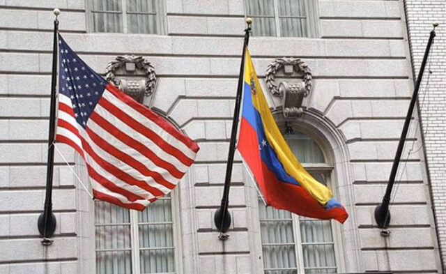 Crisis diplomática entre EE UU y Venezuela se podría agravar