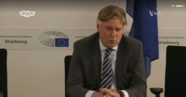 Eurodiputado: Sanciones van dirigidas a dirigentes del gobierno venezolano