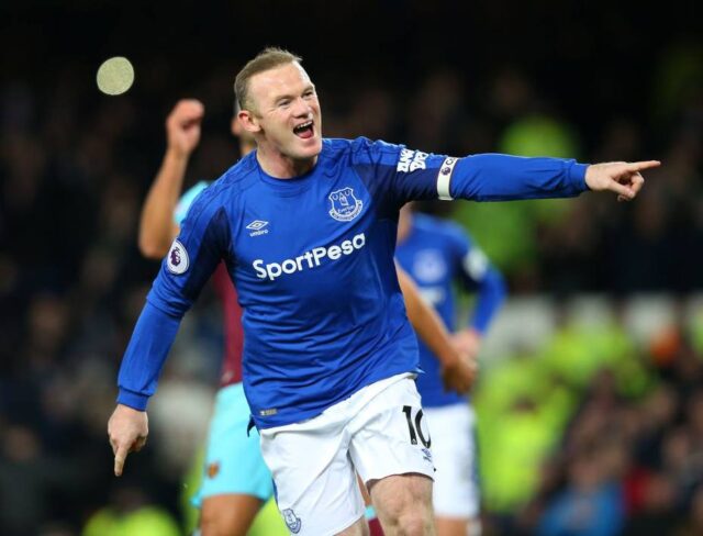 Everton y DC United acuerdan traspaso por Wayne Rooney