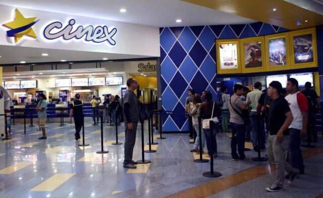 Venezuela registra caída de 5% en asistencia al cine en primeros meses