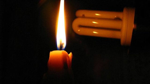 Más de 7.000 fallas eléctricas en Caracas se han registrado en 2018