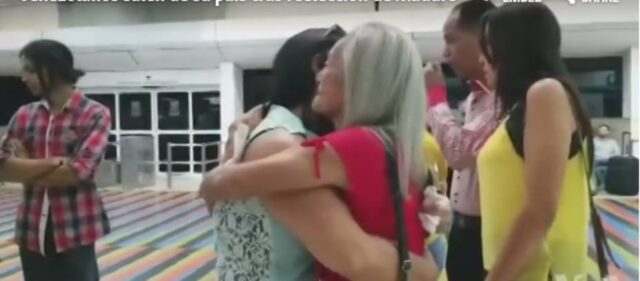 Migración de Venezolanos incrementó luego de "elecciones presidenciales"