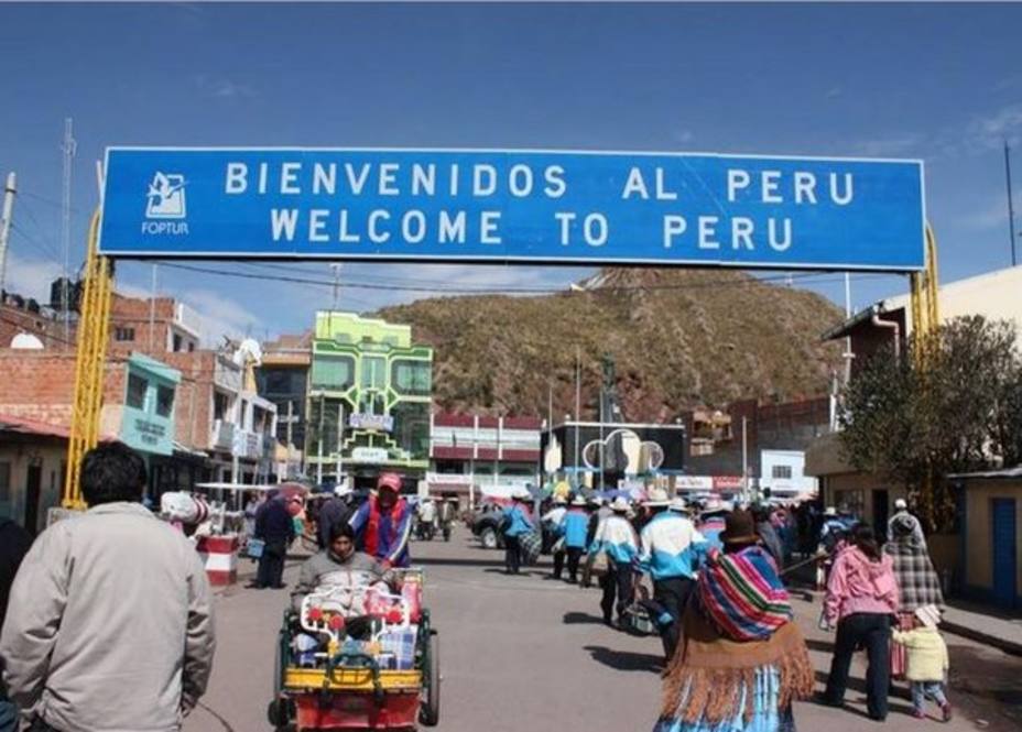 Migración Perú