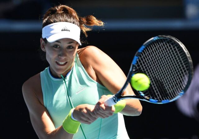 Muguruza y Serena Williams se preparan para el Roland Garros