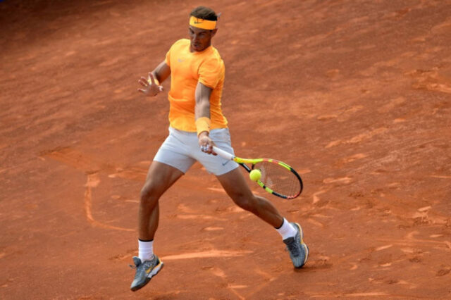 Nadal jugará con Gasquet en tercera ronda del Roland Garros