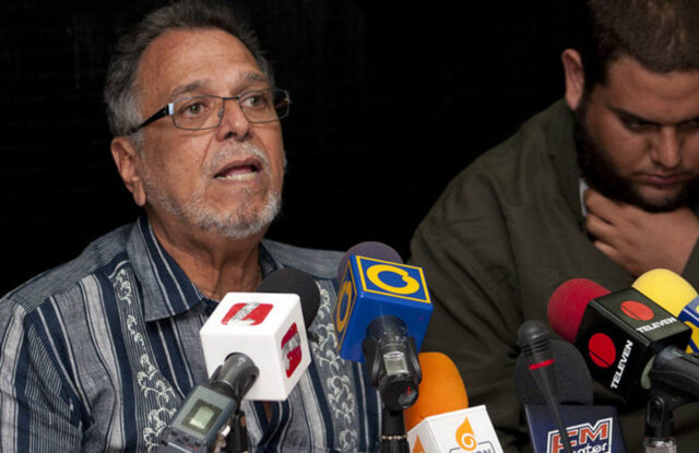 La Apucv exige la liberación "inmediata" de docentes y estudiantes universitarios