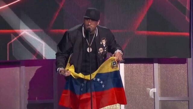Lo que respondió Nicky Jam cuando le preguntaron qué piensa de Venezuela