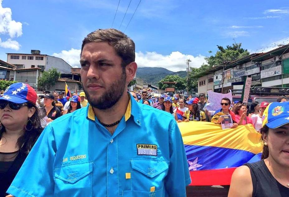 Juan Requesens