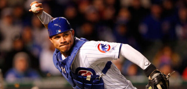 Willson Contreras: “Aunque me cambien, siempre amaré a los Cachorros”