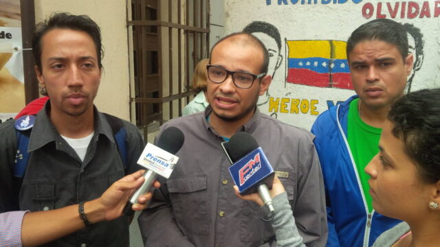 Familia de Carlos Julio Rojas clama su libertad tras cumplir 11 meses detenido