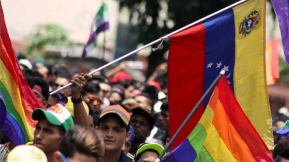 Marcha del orgullo LGBTI