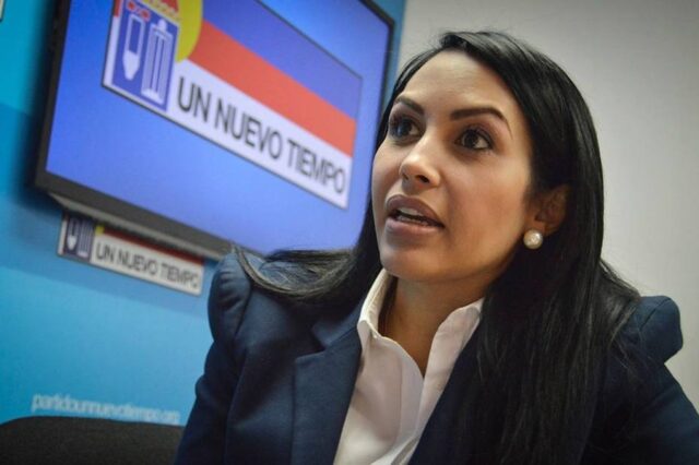 Delsa Solórzano responsabilizó a Iris Varela por fuga de presos en Carabobo