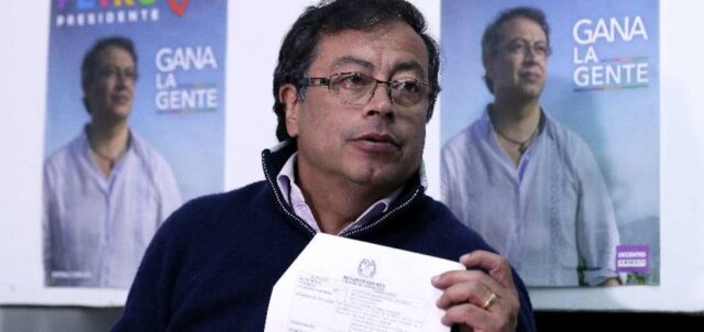 Gustavo Petro sobre las parlamentarias en Venezuela: “La mayoría de la población no salió a votar”