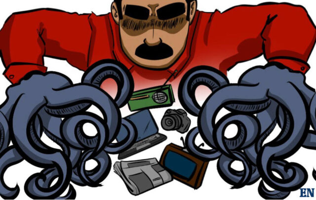 Hegemonía Comunicacional en tiempos de Maduro: censura e intimidación