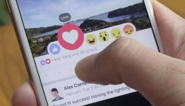 ¿Instagram dejará sus corazones por reacciones como las de Facebook?