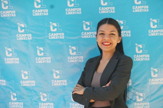Vente Venezuela exige libertad de María Oropeza, detenida hace nueve meses