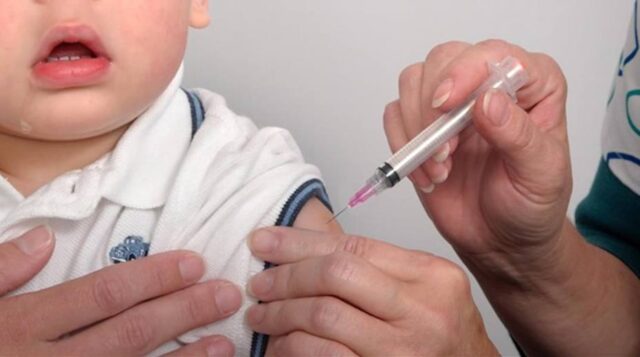OMS detectó posible caso de polio en Delta Amacuro