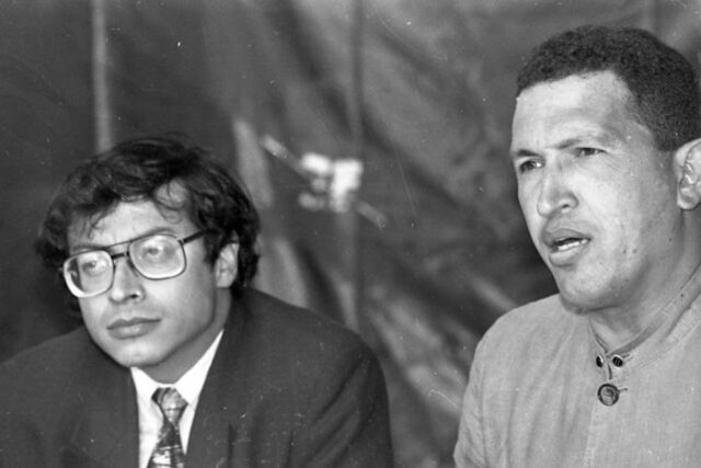 Vecchio alertó a colombianos sobre Gustavo Petro