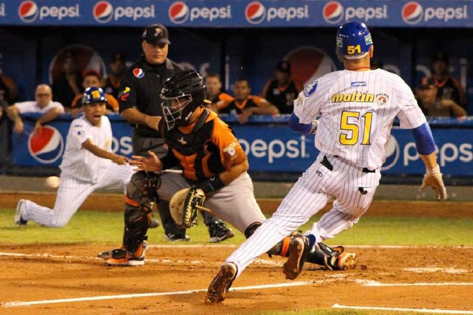 La acción de la LVBP fue retrasada tres semanas