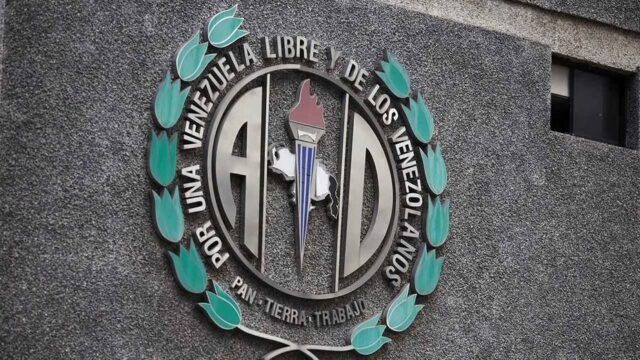 AD denuncia que "alacranes" tratan de tomar su casa de partido en Táchira
