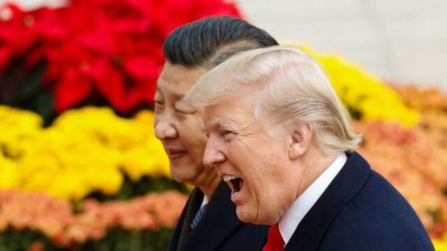 Trump: Aún no hay acuerdo con China sobre retiro de aranceles