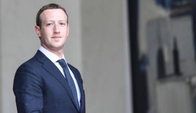 Mark Zuckerberg conectó al mundo a través de Internet