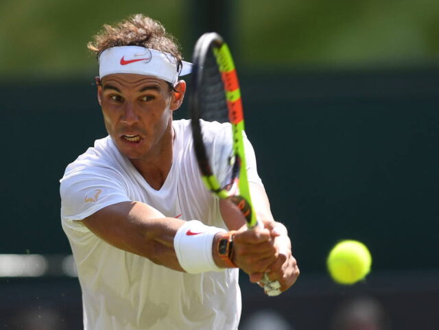 Nadal aseguró el número uno