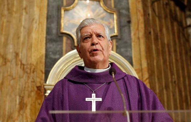 Restos del cardenal Urosa Savino serán inhumados en el Panteón Arzobispal
