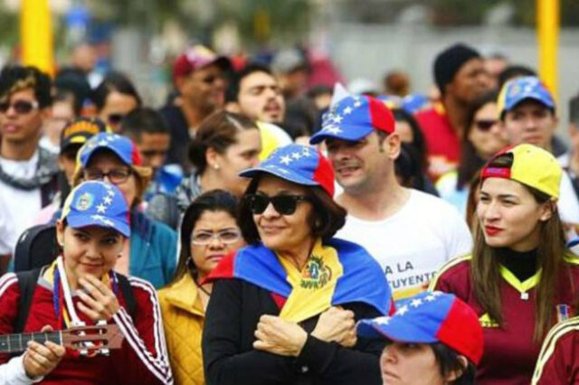 Embajada de Venezuela en Perú impulsa emprendimiento venezolano
