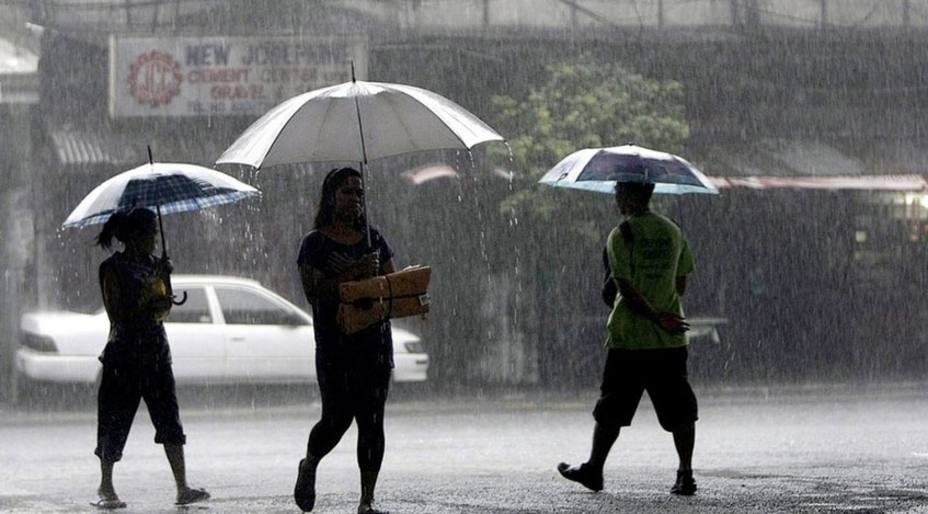 El Inameh prevé precipitaciones en varios estados