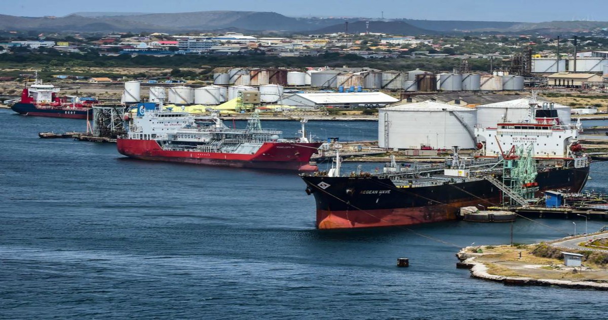 Buque de Pdvsa