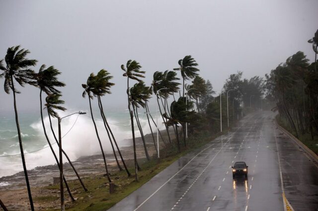 Dominicana coloca en alerta mínima a seis provincias a la espera de Dorian