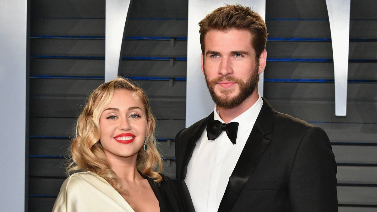 Miley Cyrus y Liam Hemsworth: una batalla de acusaciones