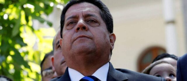 Edgar Zambrano: 100 días detenido sin audiencia de presentación