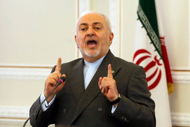 Irán dice que actuará contra "delitos marítimos" en el Golfo Pérsico