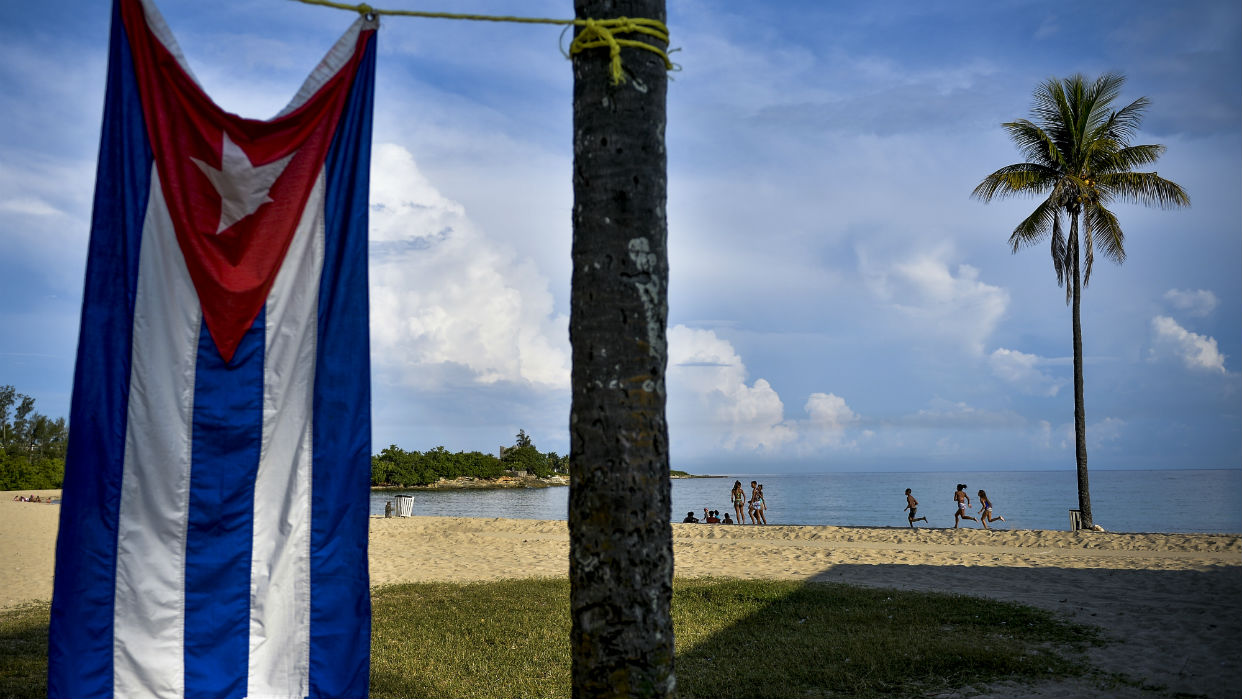 Rayo en Cuba