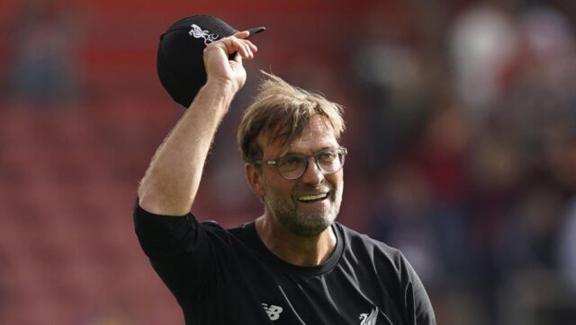 Klopp soltó unas perlas a Coutinho en gala de premiación