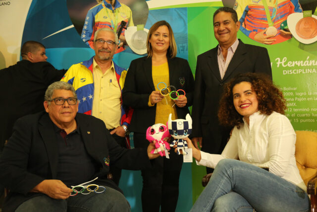 Stefany Hernández: “Voy a ser campeona olímpica”