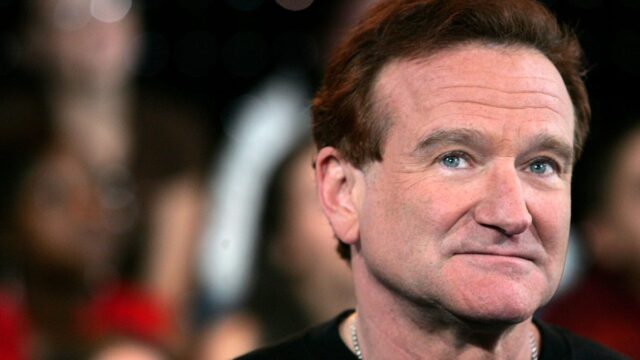 10 escenas de Robin Williams que pasaron a la historia